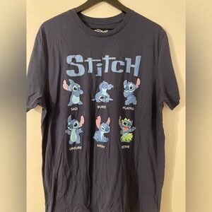 Stitch Crop Top With Custom Boat Neck